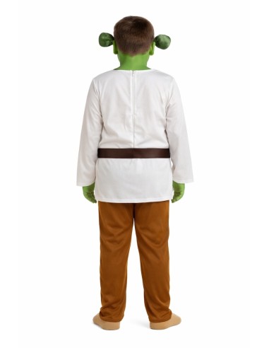 Costume Orco | Costumi per Bambini Il Re del Carnevale
